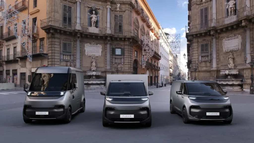 Flexis sas (renault group & volvo group