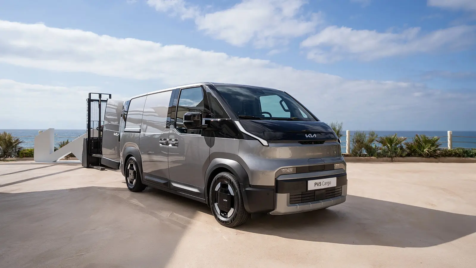Kia PV5 Cargo International Van of the Year 2026